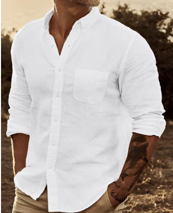 Men's Lightweight and Breathable Shirts Mune Fashion