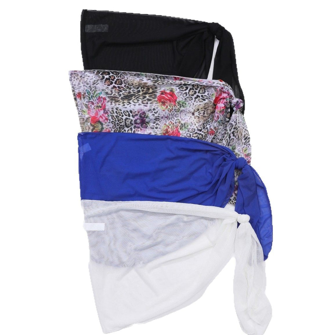 Ladies Fashion Scarf Set Mune Fashion