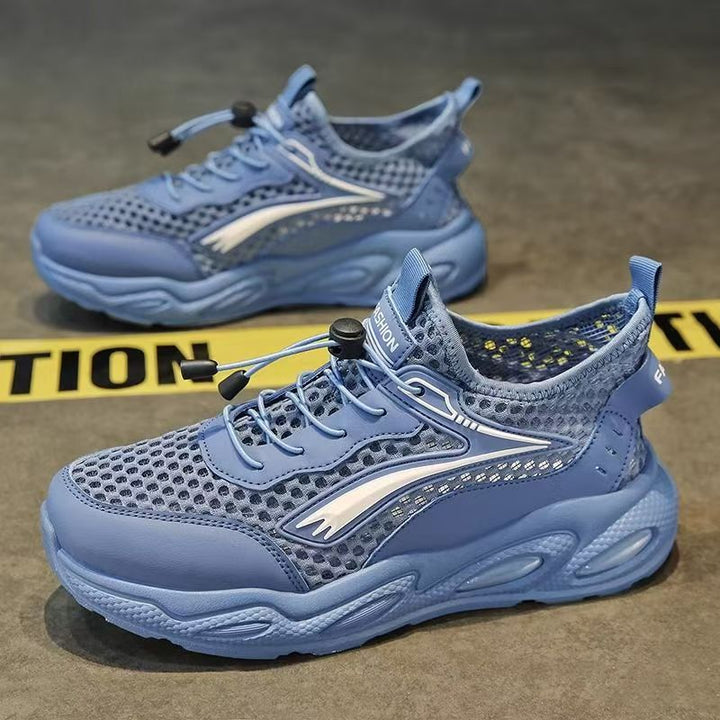 Women's breathable sports sneakers with non-slip sole Mune Fashion