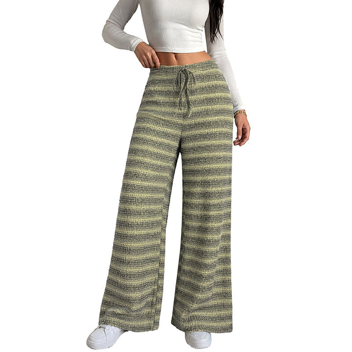 Women Comfortable and Stylish Wide Leg Trousers Mune Fashion