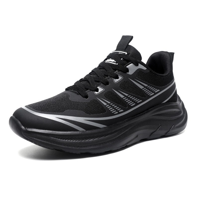 Men's Athletic Running Shoes with Breathable Upper Material Mune Fashion