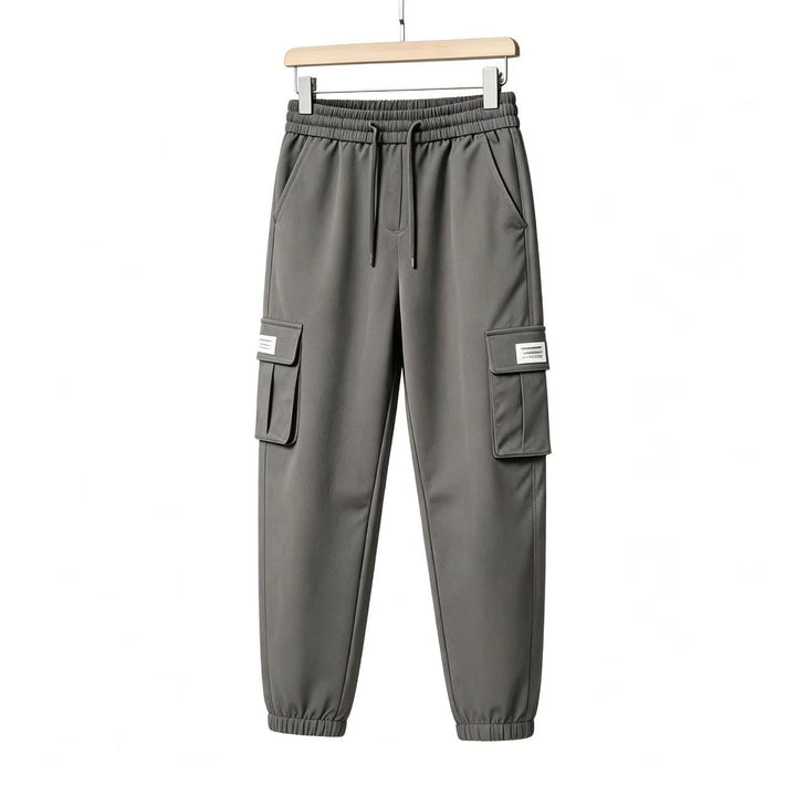 Men's cargo jogging pants with multifunctional pockets Mune Fashion