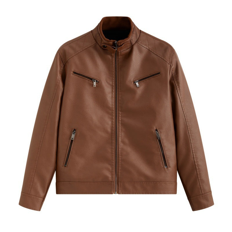 Men's Stylish Motorcycle Jacket Mune Fashion