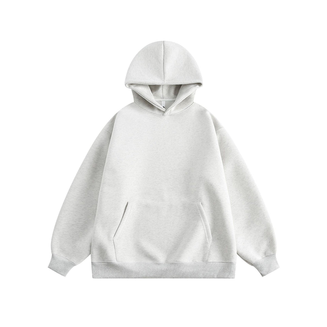 Unisex Oversize Hoodie made of heavy scuba fleece with kangaroo pocket Mune Fashion
