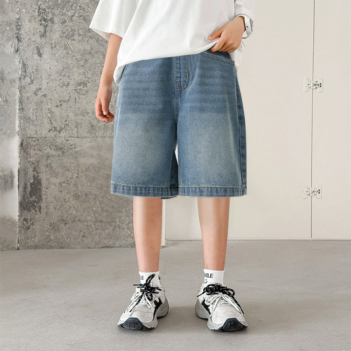 Boys Jeans Shorts Mune Fashion