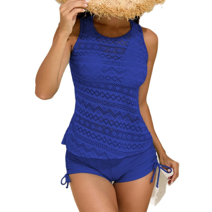 Women's Sporty Swimsuit Set Mune Fashion