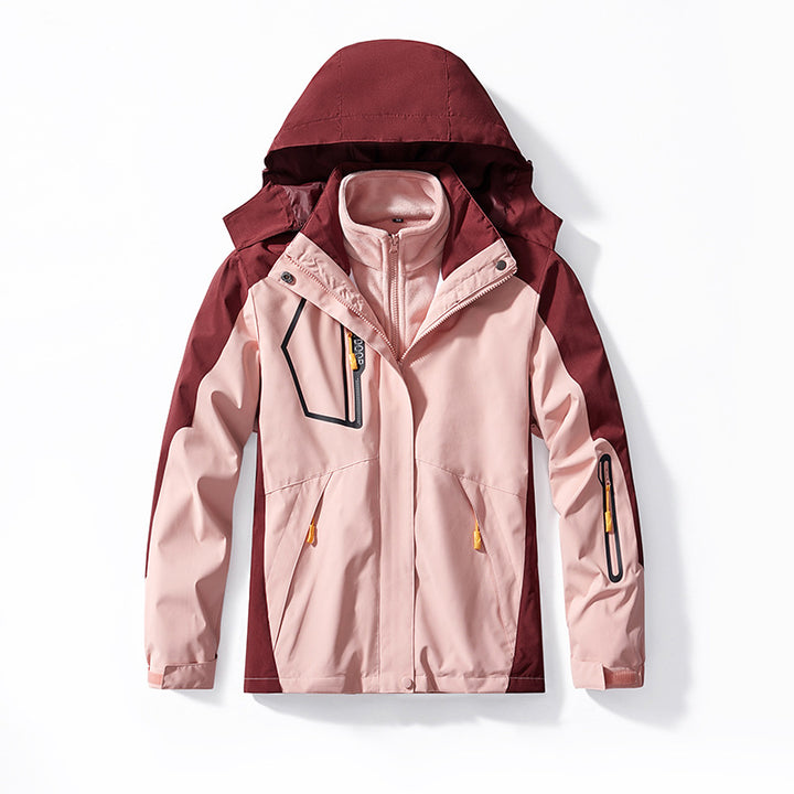 Men's Multifunctional Outdoor Jacket Mune Fashion 1787796926