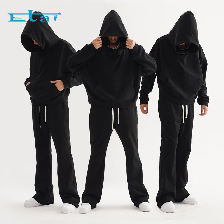 Unisex Oversized Hoodie Mune Fashion
