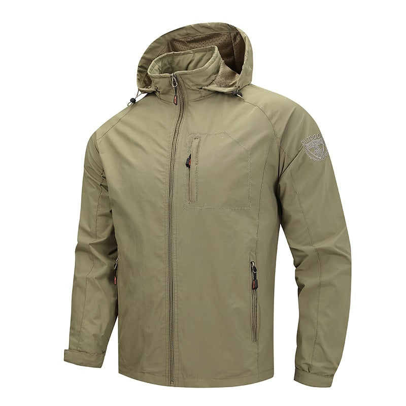 Men's Casual Jacket Mune Fashion