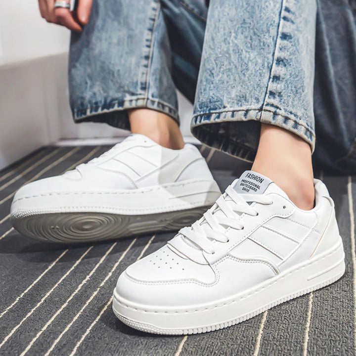 Women's stylish sneakers with comfortable cushioning technology and sporty design Mune Fashion