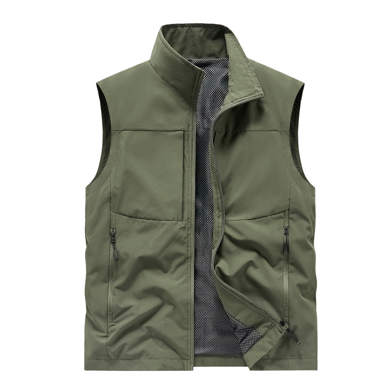 Men's Sporty Outdoor Vest Mune Fashion