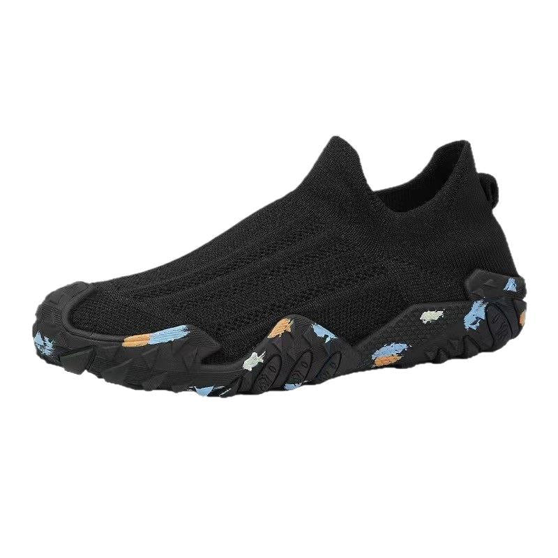 Unisex Breathable Slip-On Sneakers Mune Fashion