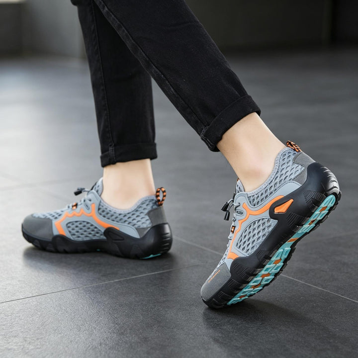 Men's Breathable Outdoor Sneakers Mune Fashion