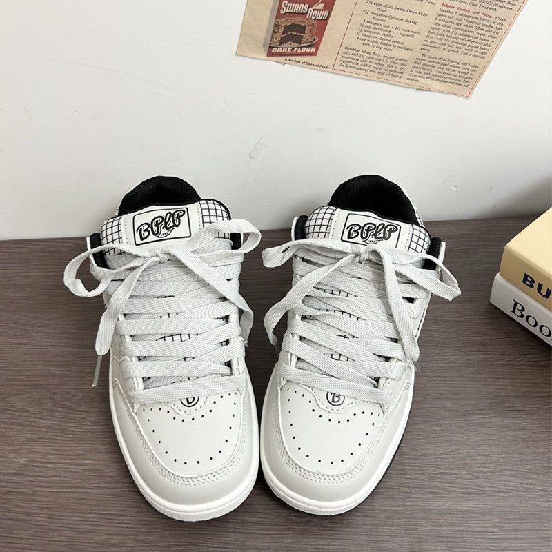 Men's Sporty Sneakers with Breathable Design Mune Fashion