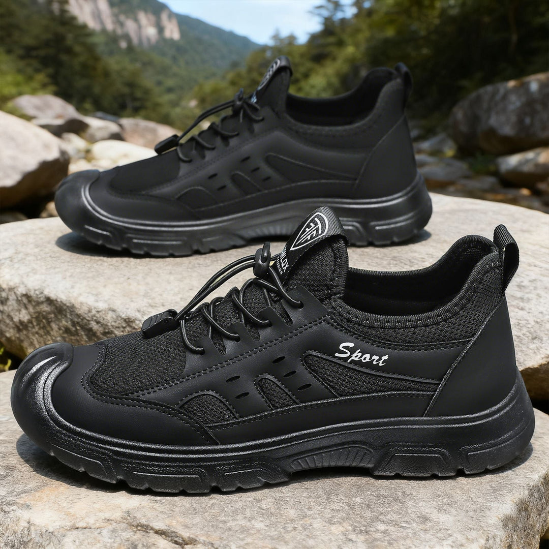 Women Sporty Water-Repellent Sneakers Mune Fashion