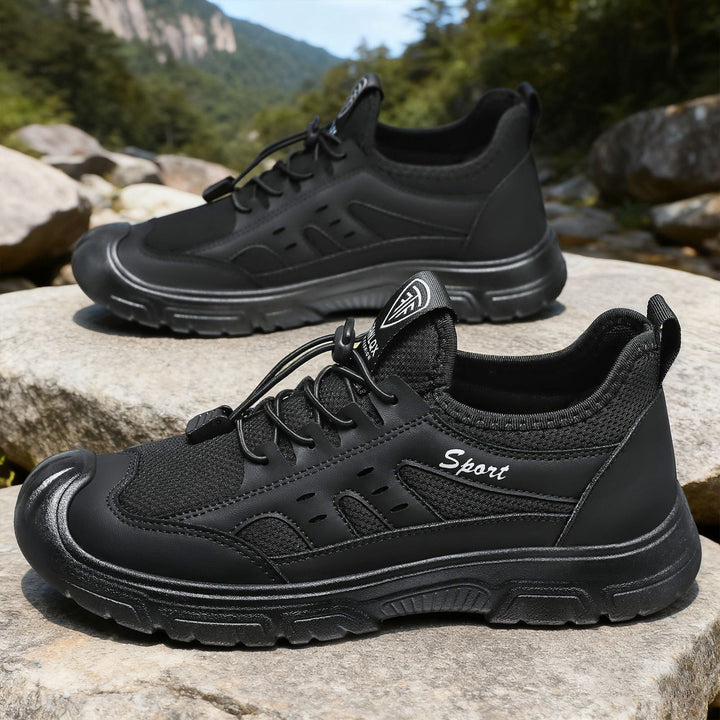 Women Sporty Water-Repellent Sneakers Mune Fashion