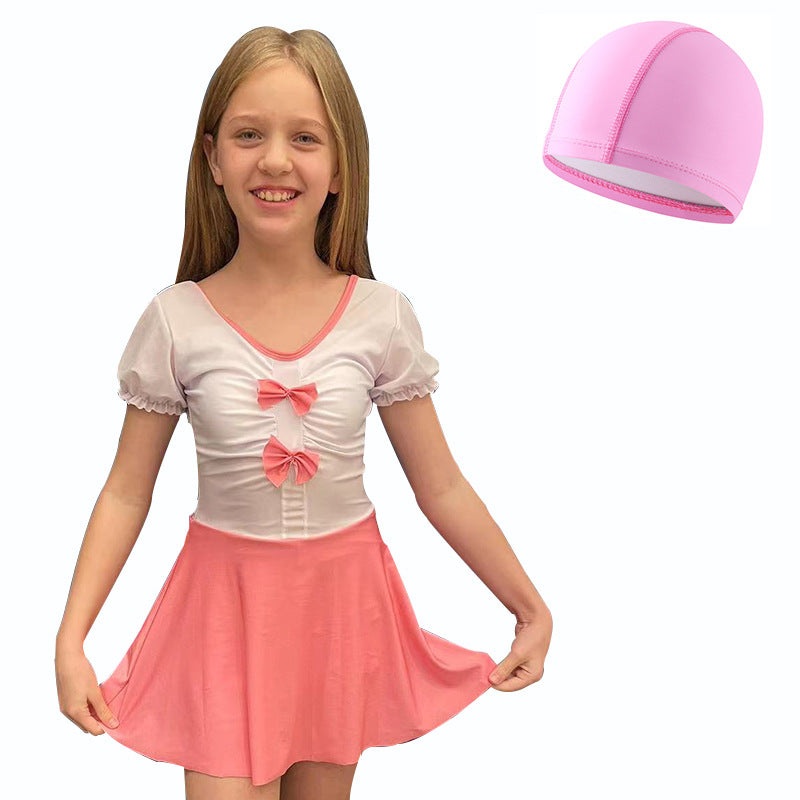 Girl Ballet Dress Mune Fashion