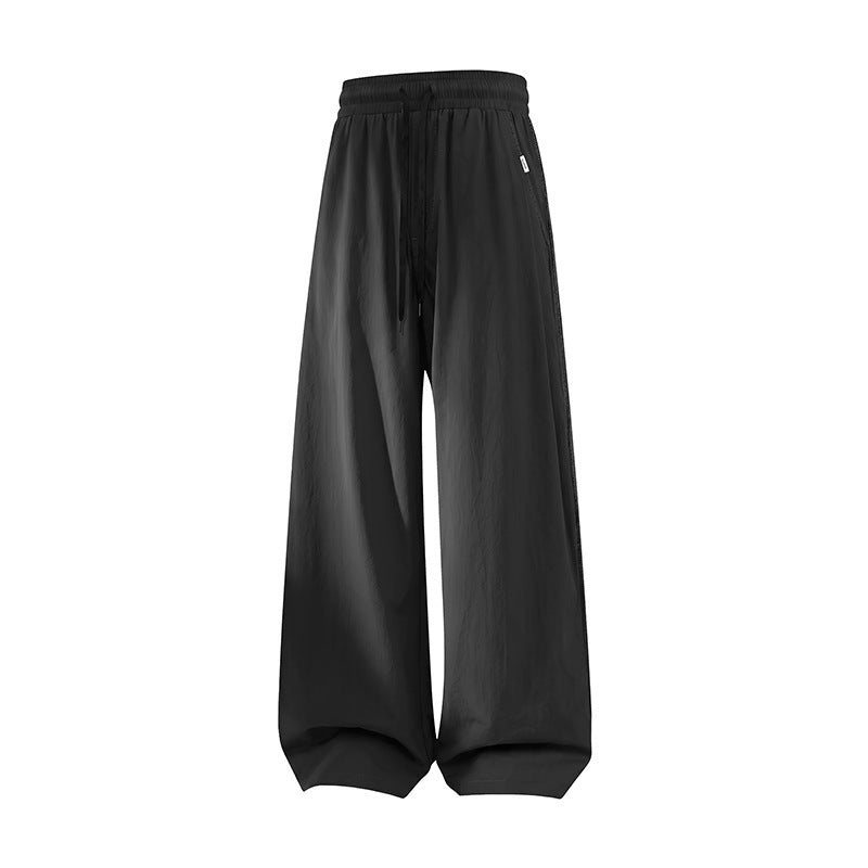 Men's Comfortable Sports Pants with Loose Fit Mune Fashion