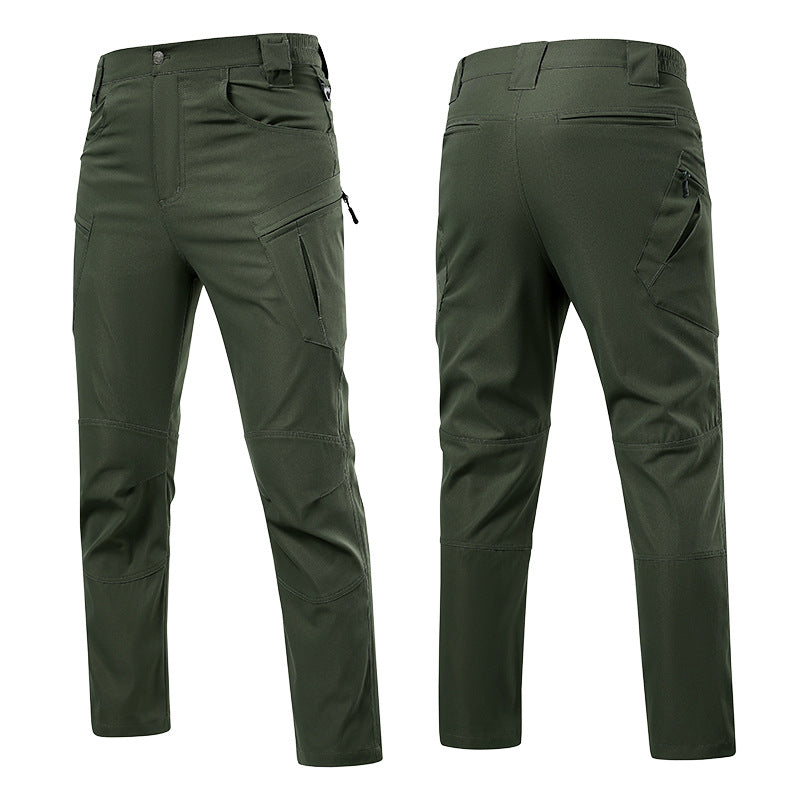 Men's Multifunctional Outdoor Cargo Pants
