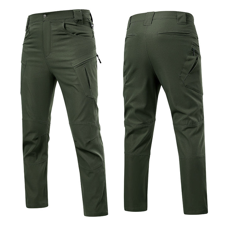 Men's Multifunctional Outdoor Cargo Pants