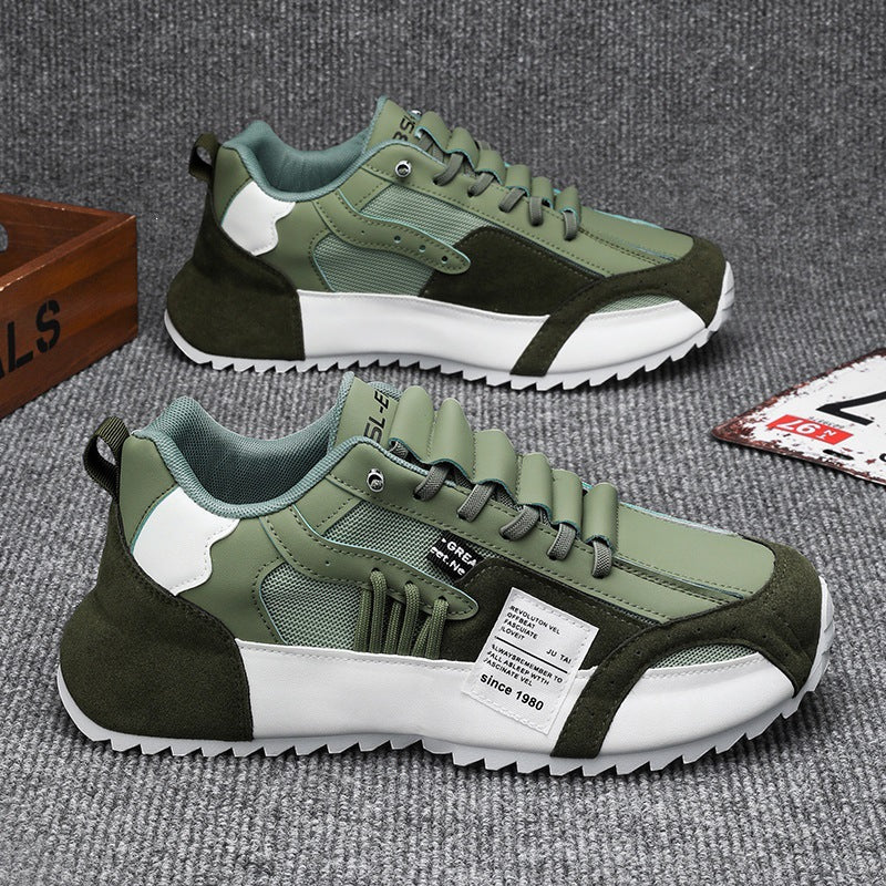 Men's Sporty Comfortable Sneakers Mune Fashion