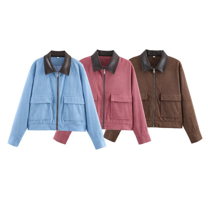 Women elegant and comfortable jacket Mune Fashion