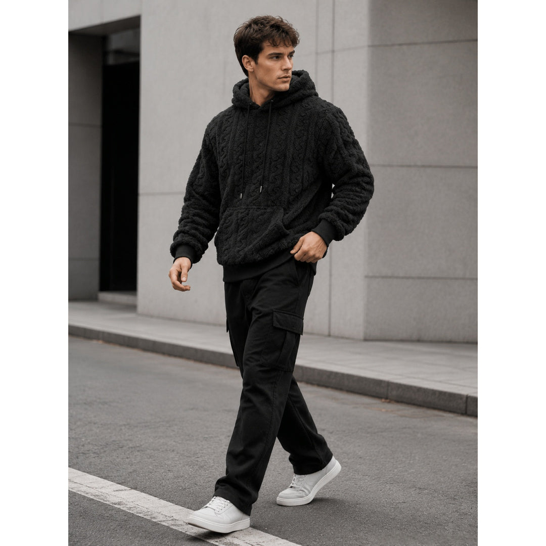 Men's Cozy Hoodie Mune Fashion