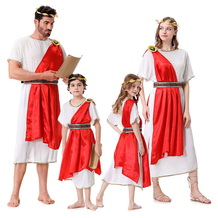 Women historical Greek costume Mune Fashion