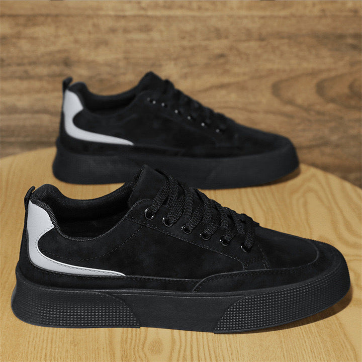 Women's Sporty Sneakers with Non-Slip Sole and Breathable Structure Mune Fashion