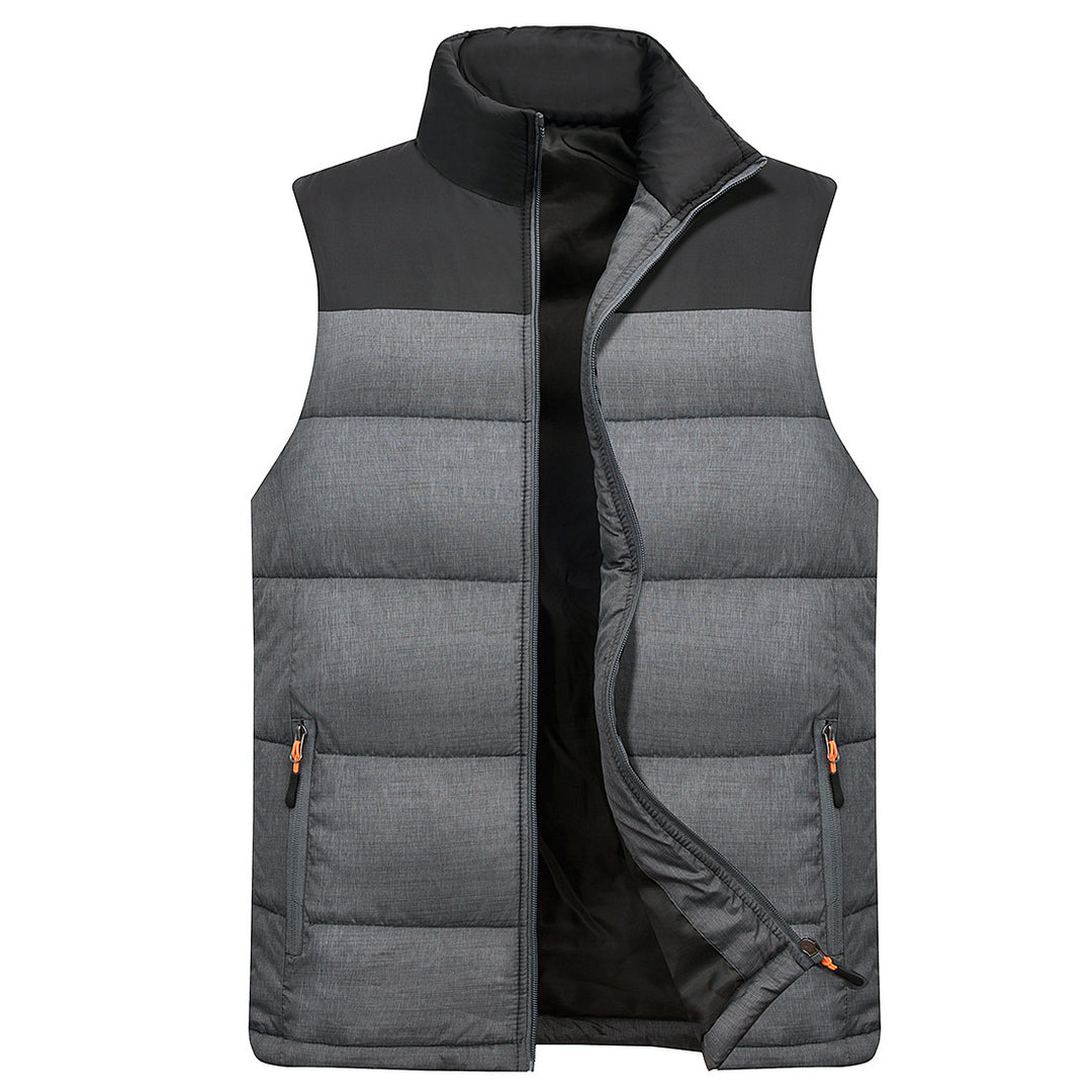 Women's Thermo Quilted Vest Mune Fashion