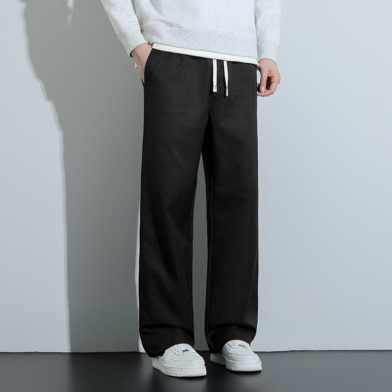 Women's Wide Chino Pants Mune Fashion