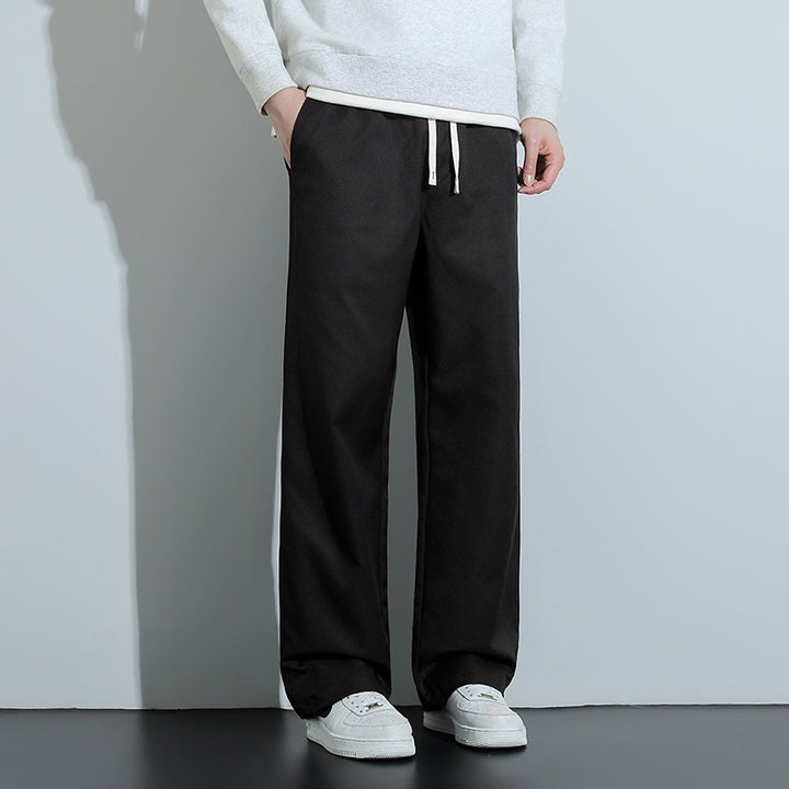 Women's Wide Chino Pants Mune Fashion