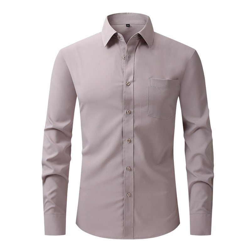 Men's Business Shirt Mune