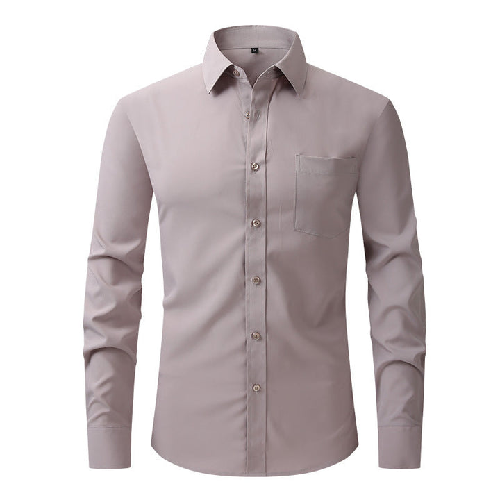 Men's Business Shirt Mune