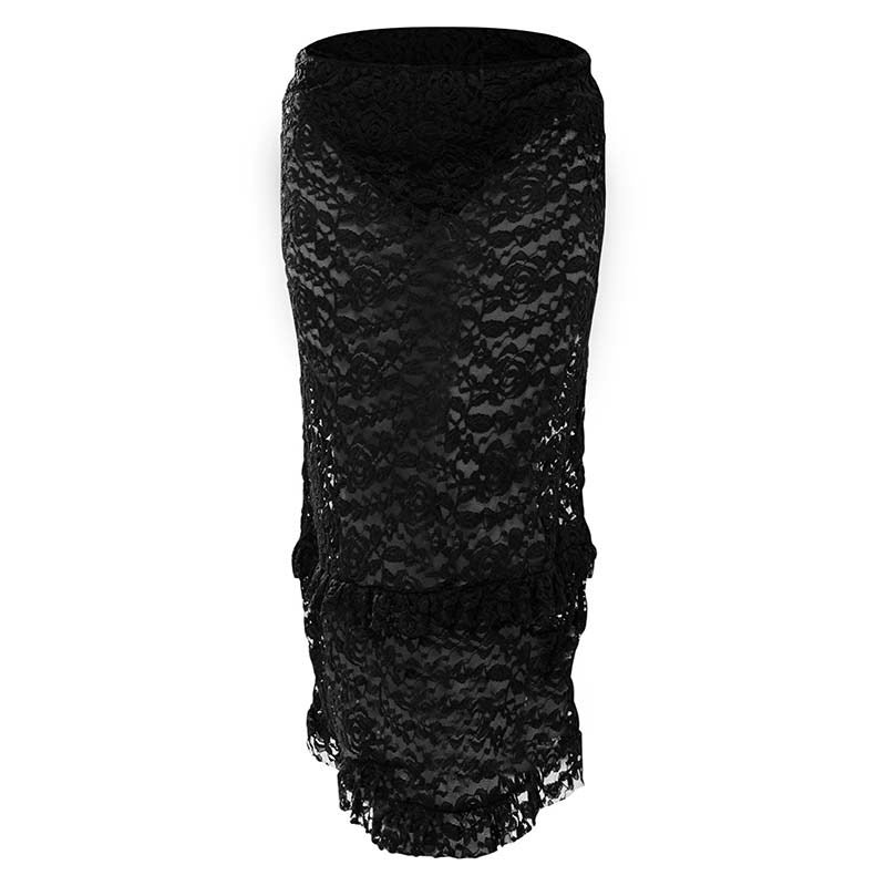 Women's Lace Swimwear Cover-Up Mune Fashion