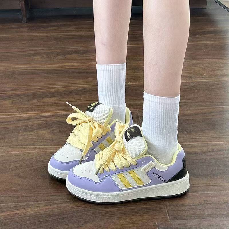 Women's sneakers with superior cushioning and breathable mesh upper Mune Fashion