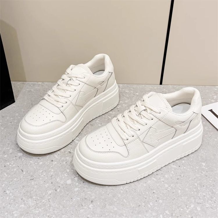 Women’s sneakers with high platform and sporty design Mune Fashion