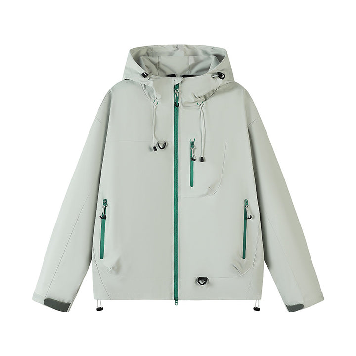 Men's Waterproof Functional Jacket Mune Fashion