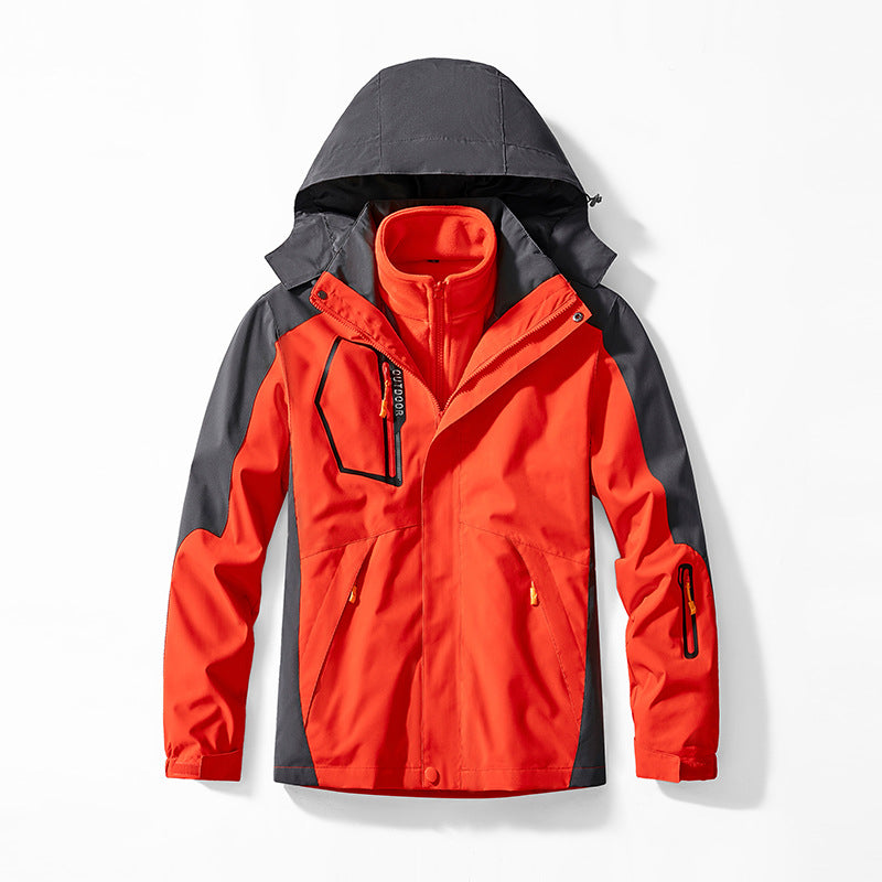 Men's Multifunctional Outdoor Jacket Mune Fashion 1787796926