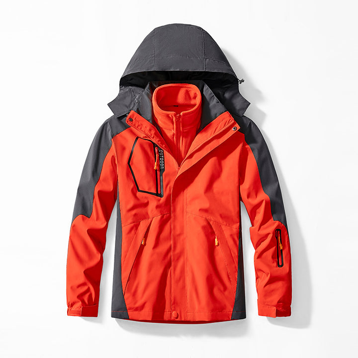Men's Multifunctional Outdoor Jacket Mune Fashion 1787796926