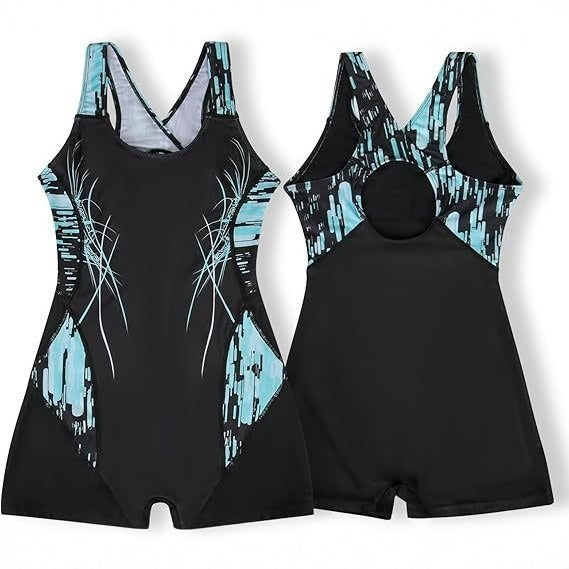 Women’s Sporty One-Piece Swimsuit Mune Fashion