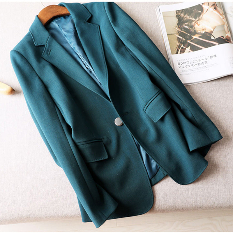 Women Elegant and Versatile Blazer Mune Fashion