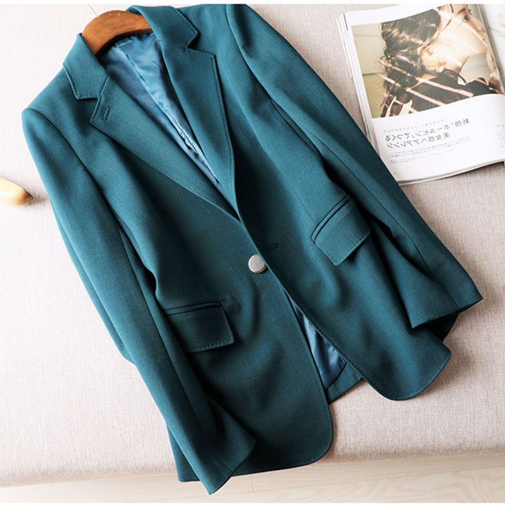 Women Elegant and Versatile Blazer Mune Fashion