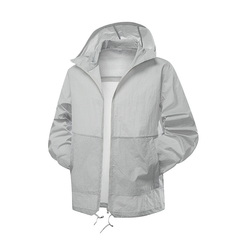Women's Windbreaker Mune Fashion