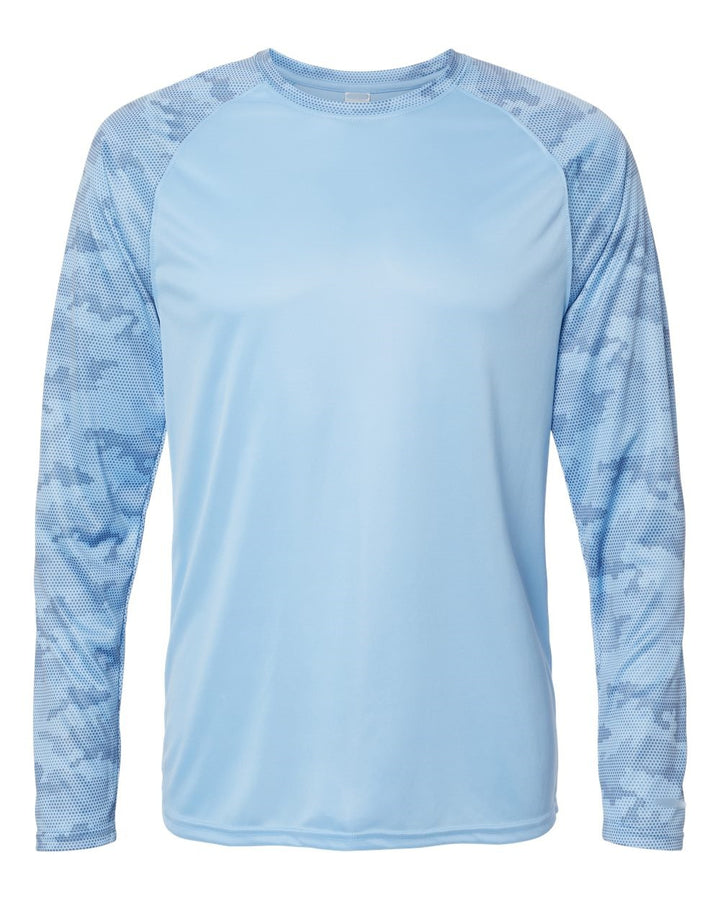 Men's Sporty Long Sleeve Functional Shirt
