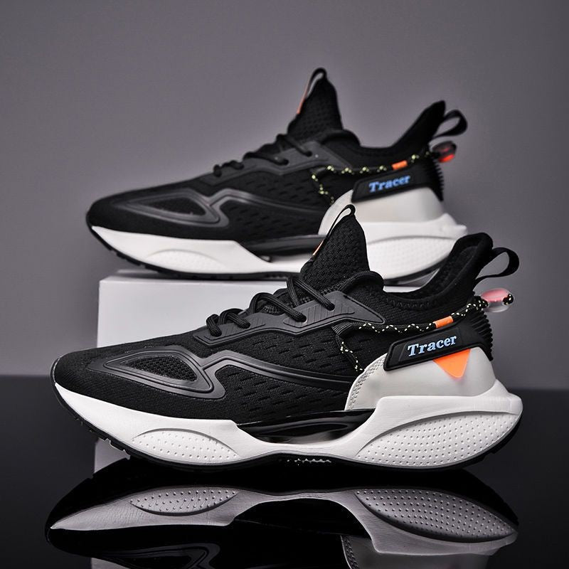 Men's Lightweight and Breathable Sports Sneakers Mune Fashion