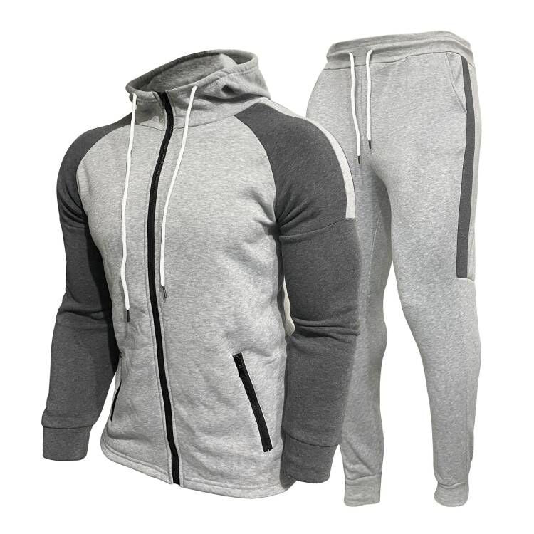 Men's Sports Suit Mune Fashion