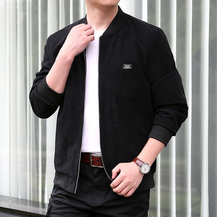 Men's Trendy Cord Jacket Mune Fashion