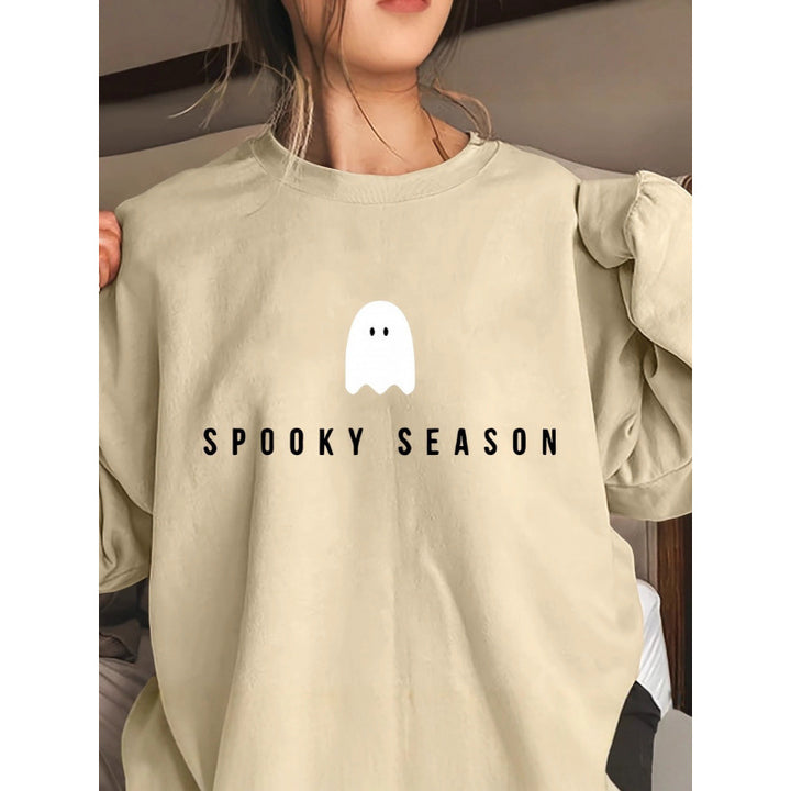 Unisex nan cozy cotton sweatshirt with cute bear print and round neck Mune Fashion