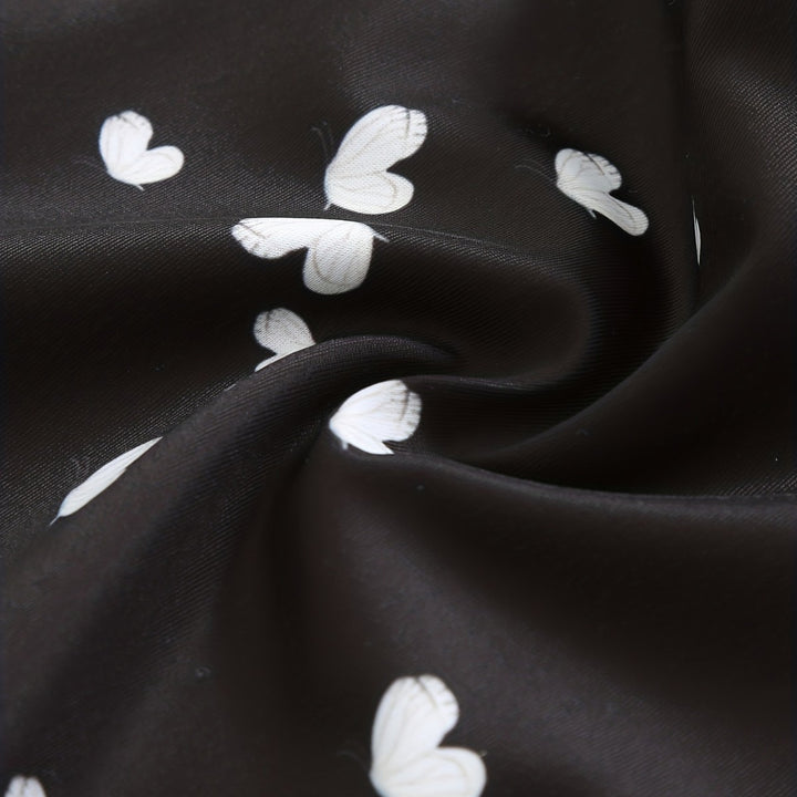 Women's Sporty Swim Shorts with Floral Design Mune Fashion